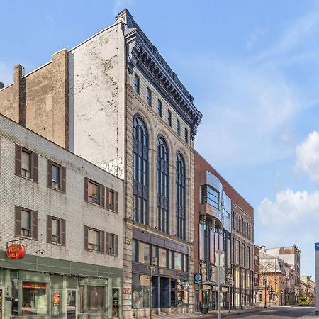 Initial - Suite Nouveau Monde - Centre-Ville De Quebec المظهر الخارجي الصورة