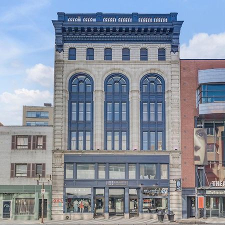 Initial - Suite Nouveau Monde - Centre-Ville De Quebec المظهر الخارجي الصورة