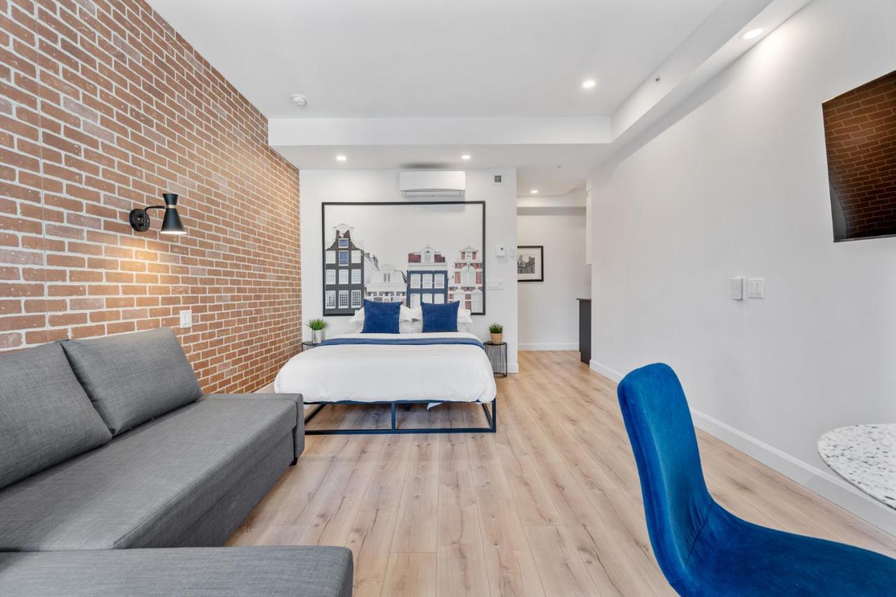 Initial - Suite Nouveau Monde - Centre-Ville De Quebec المظهر الخارجي الصورة