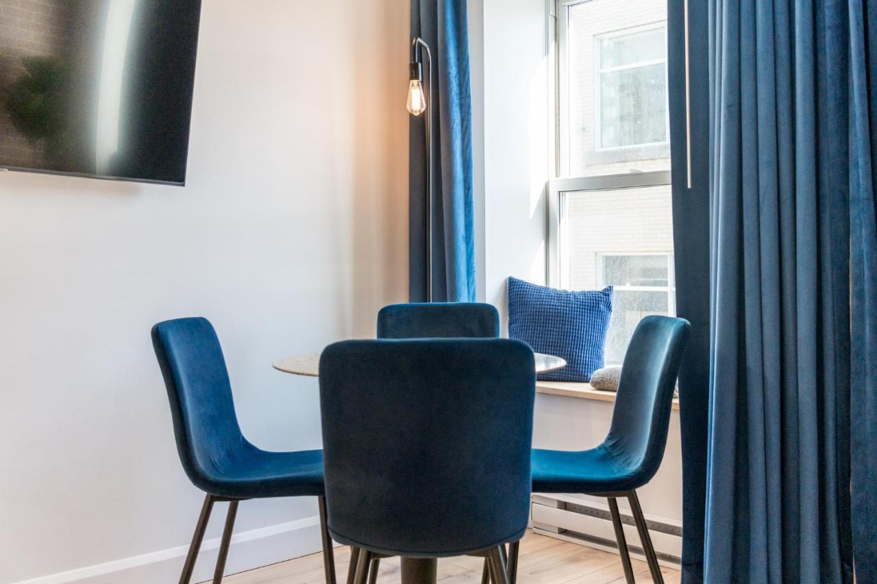 Initial - Suite Nouveau Monde - Centre-Ville De Quebec المظهر الخارجي الصورة