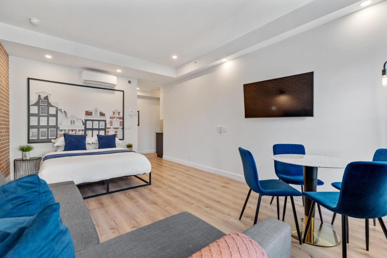 Initial - Suite Nouveau Monde - Centre-Ville De Quebec المظهر الخارجي الصورة
