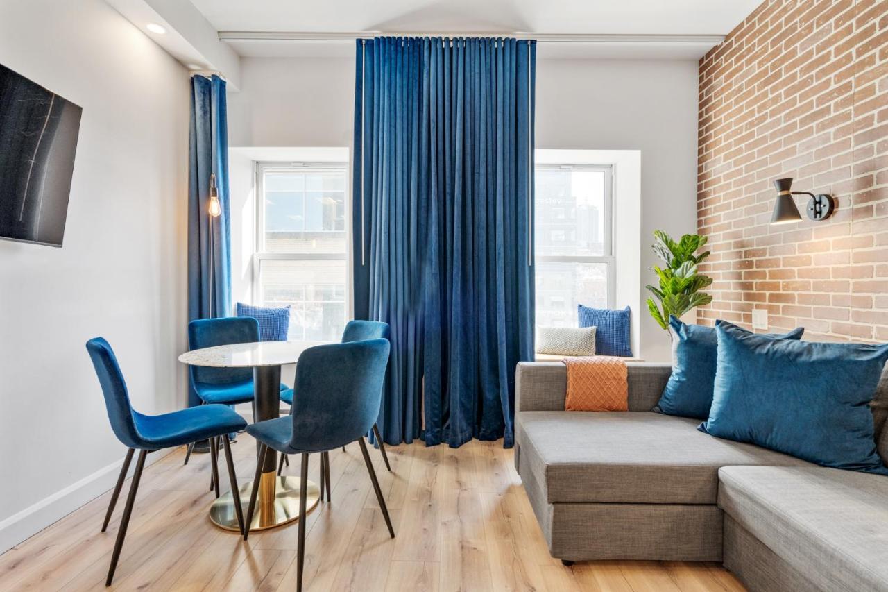 Initial - Suite Nouveau Monde - Centre-Ville De Quebec المظهر الخارجي الصورة
