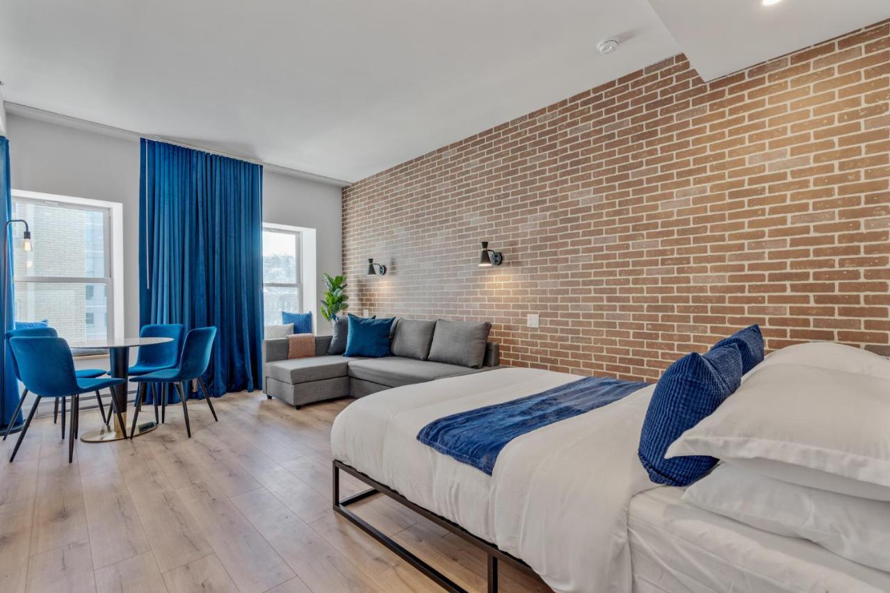 Initial - Suite Nouveau Monde - Centre-Ville De Quebec المظهر الخارجي الصورة